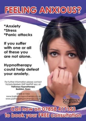 Hypnotherapy for Anxiety